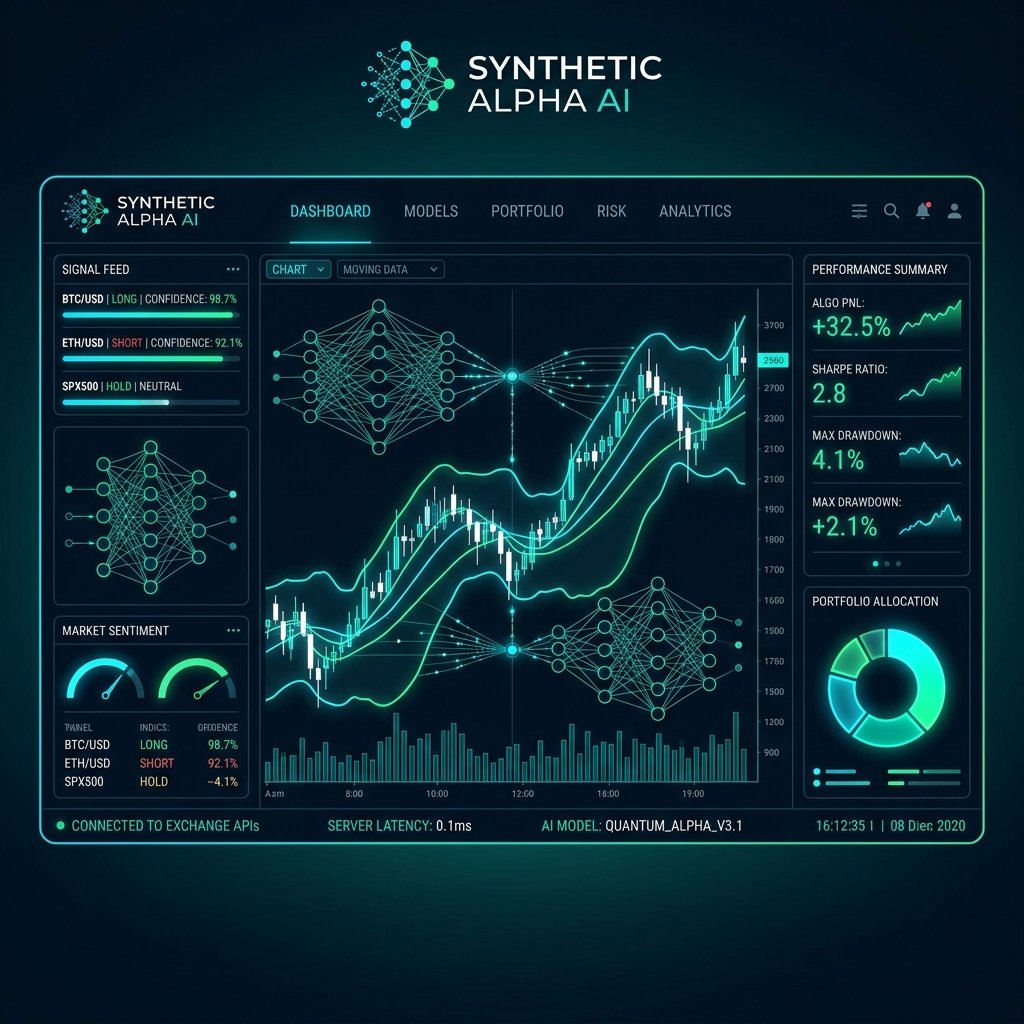 Quant Terminal Interface